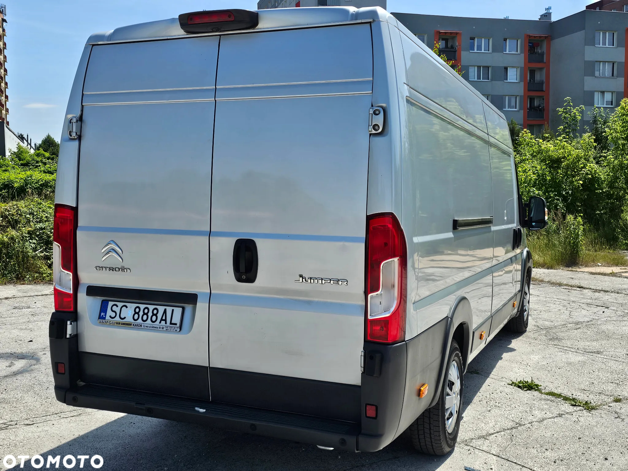 Citroën JUMPER - 9