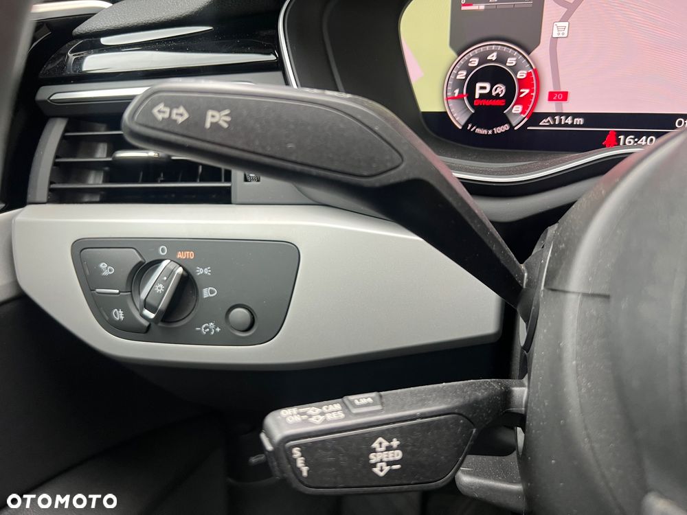 Audi A4 Avant 35 TFSI S tronic sport - 29