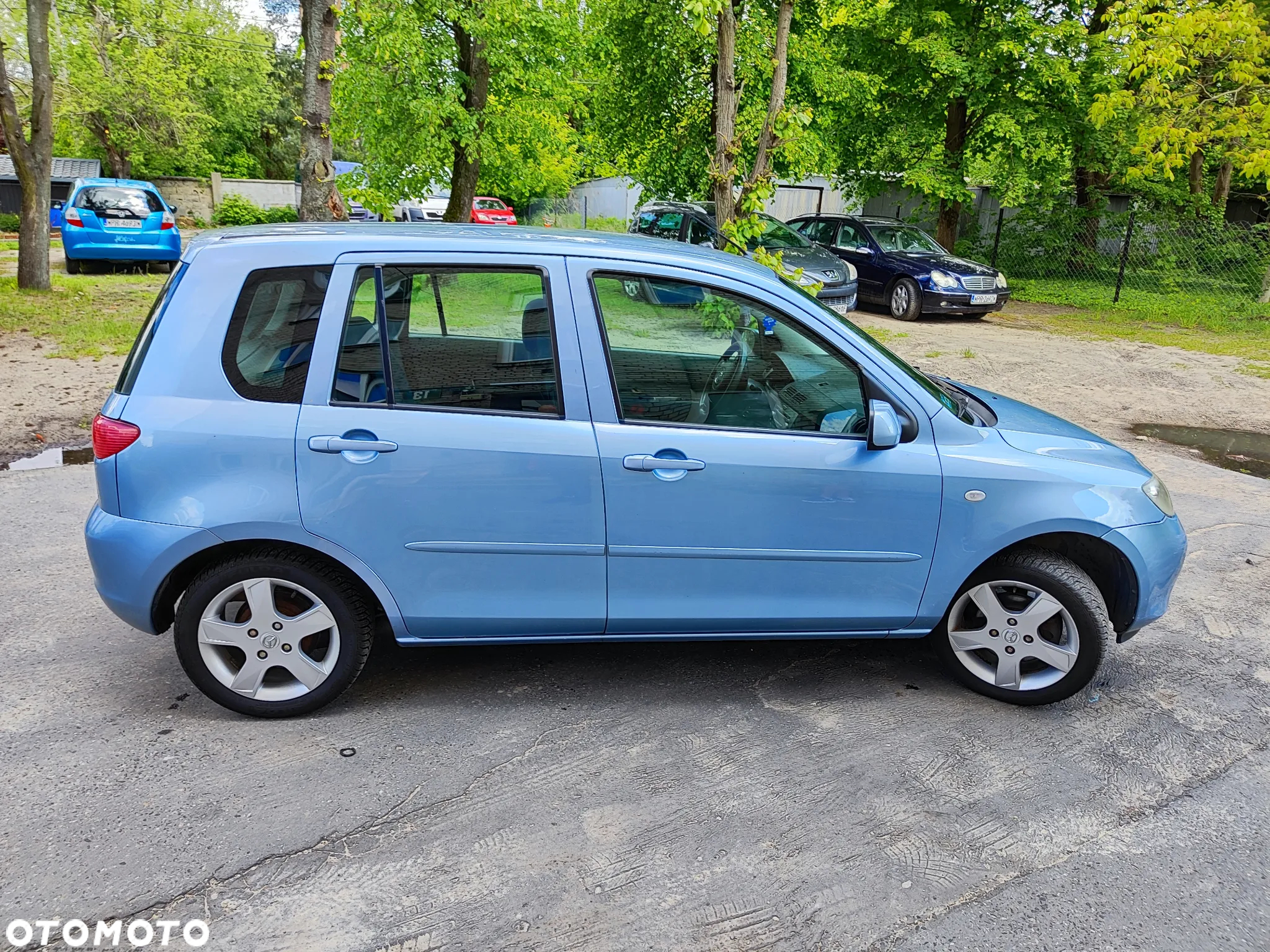 Mazda 2 1.4 Active - 6