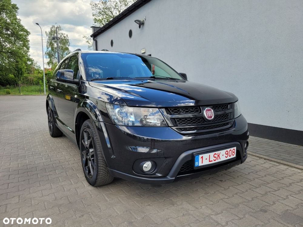 Fiat Freemont 2.0 Multijet Urban - 5