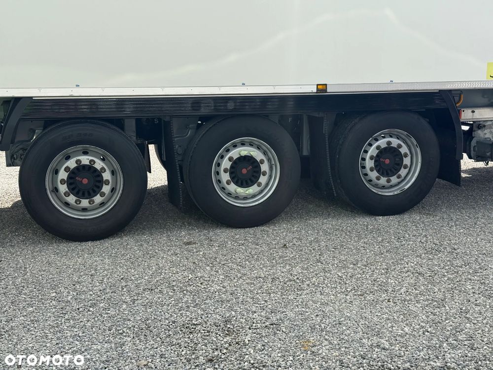 Chereau THERMO KING SLXe DIESEL/ELEKTRYK OSIE SAF - 11
