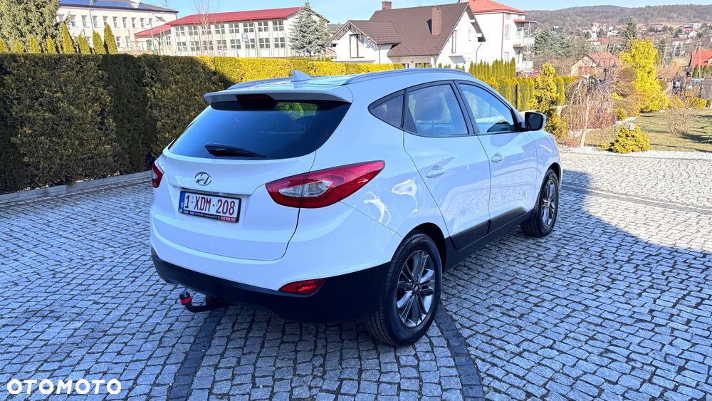 Hyundai ix35 1.7 CRDi 2WD Style - 12