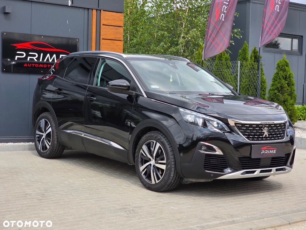Peugeot 3008 1.6 THP Allure S&S EAT6 - 5