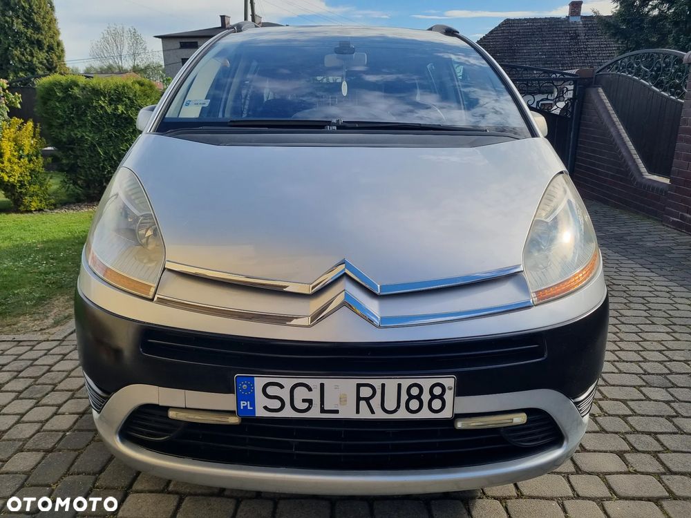 Citroën C4 Grand Picasso Gr 1.6 HDi Impress Pack MCP - 4