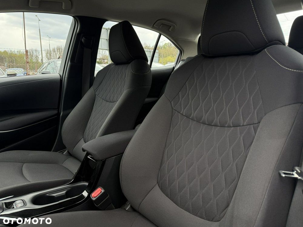 Toyota Corolla 1.5 Comfort MS - 12