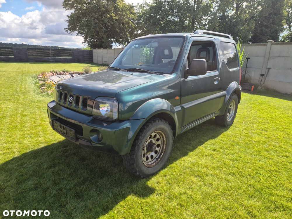 Suzuki Jimny Style - 22