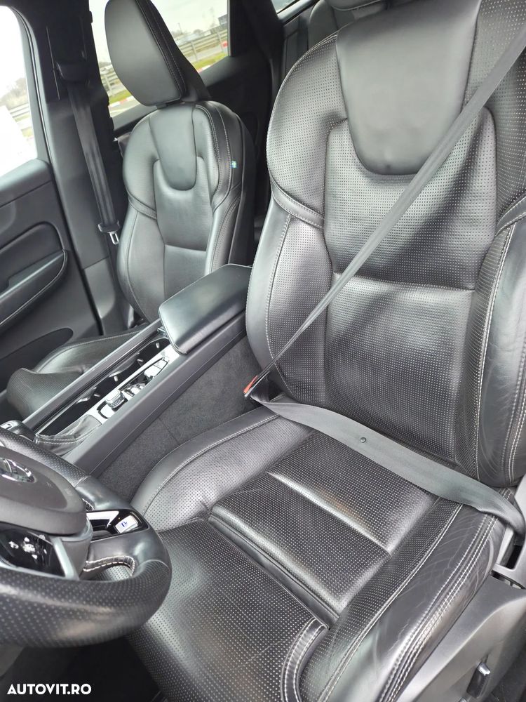 Volvo XC 60 D4 AWD Geartronic RDesign - 14