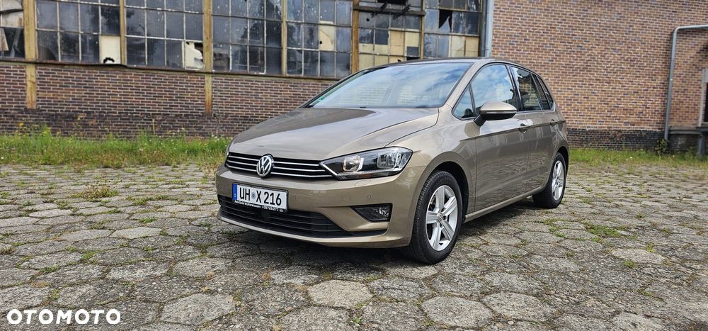 Volkswagen Golf Sportsvan 1.6 TDI BlueMotion Technology DSG Lounge - 3