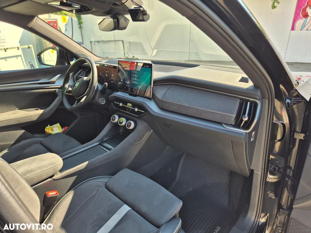 Skoda Kodiaq 2.0 TDI 4X4 DSG Sportline - 9