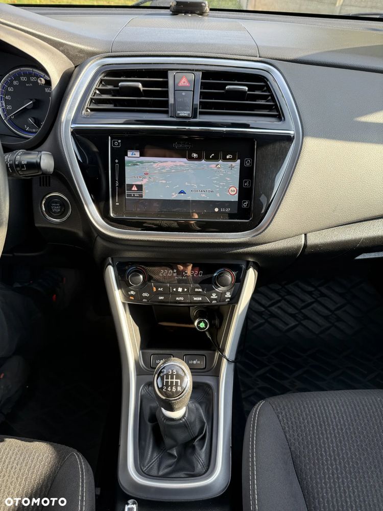 Suzuki SX4 - 7