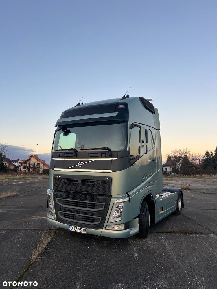 Volvo FH4 460 - 1