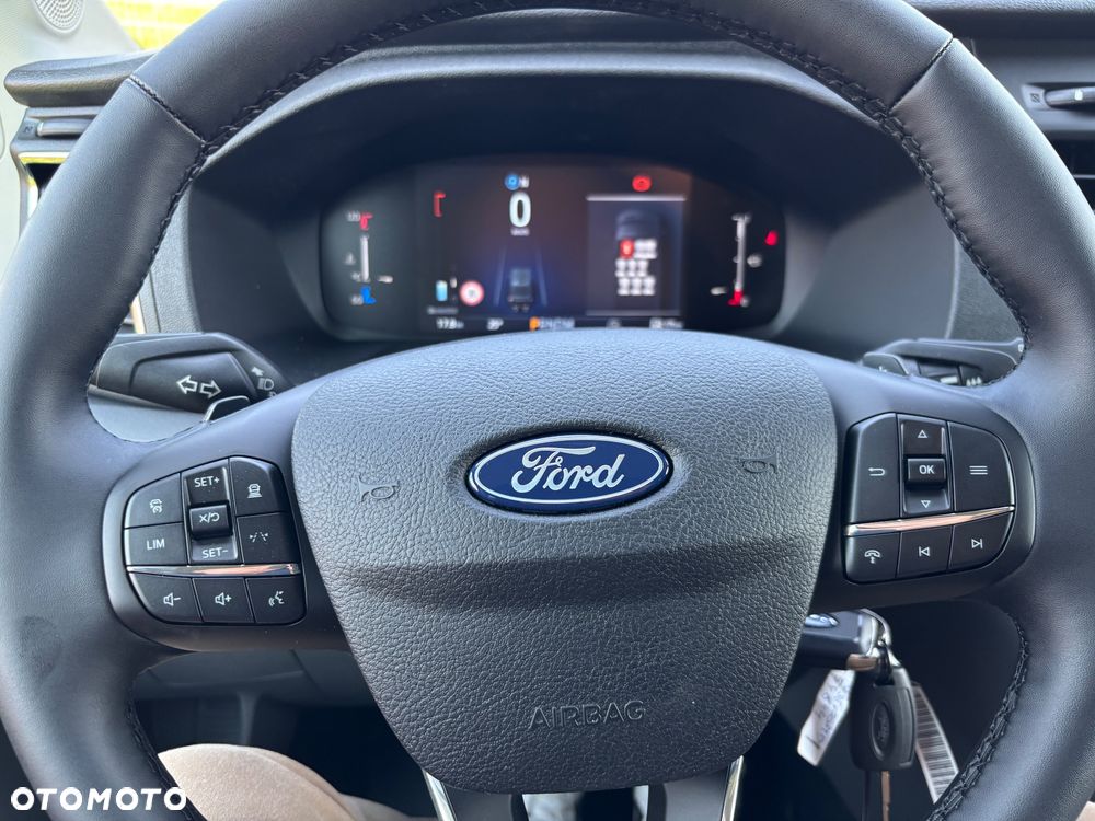 Ford Transit Kombi Trend M1 2.0  ecoblue150KM LDT 6.2 A8  FWD - 14