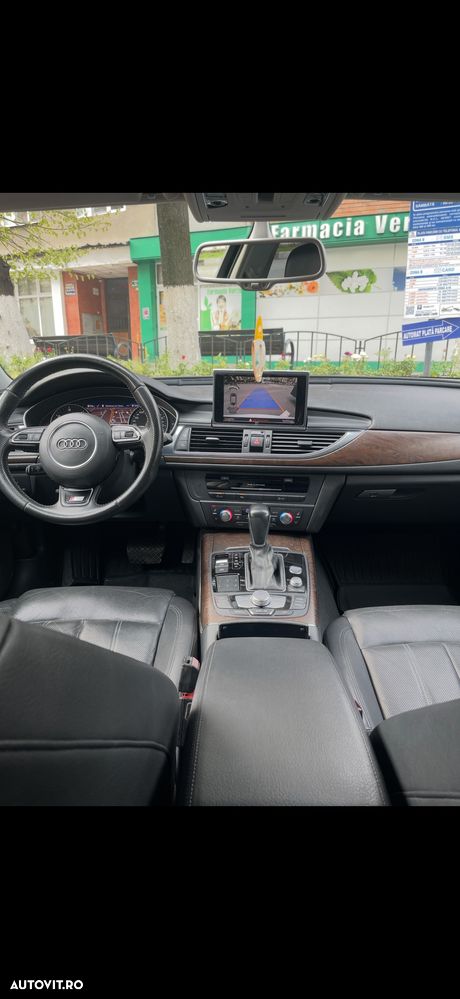 Audi A6 2.0 TDI Ultra S tronic - 6