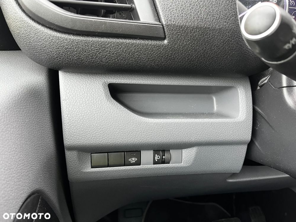 Peugeot EXPERT 2.0 180 KM AUTOMAT SPROWADZONY Z FRANCJI SERWISOWANY NAVI KAMERA - 20