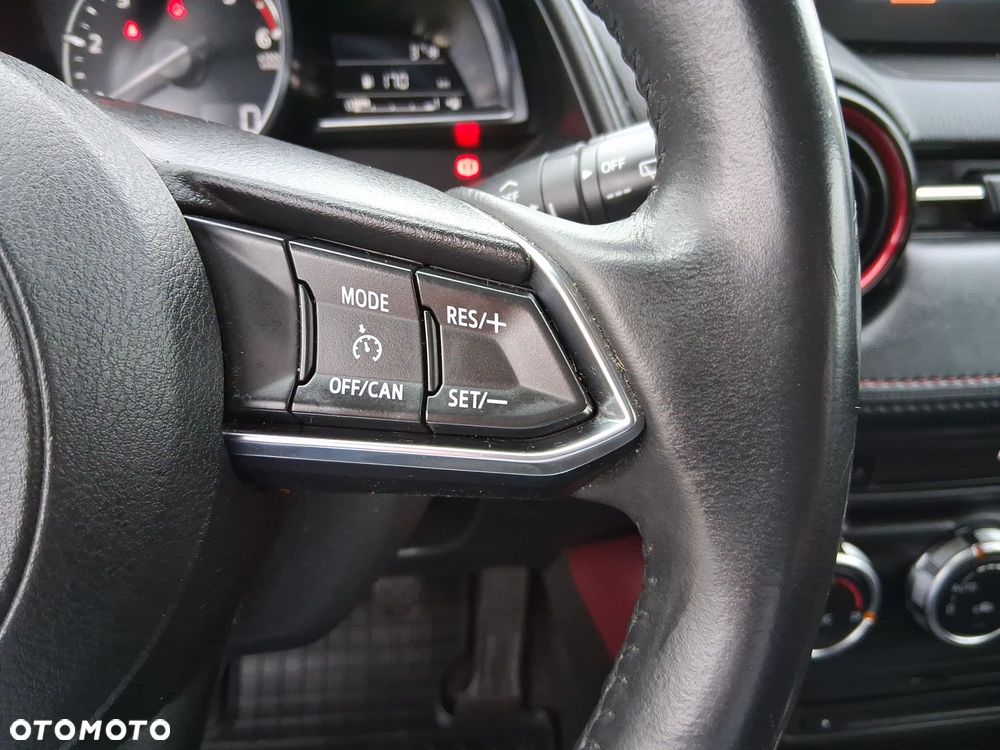 Mazda CX-3 SKYACTIV-D 105 FWD Exclusive-Line - 25