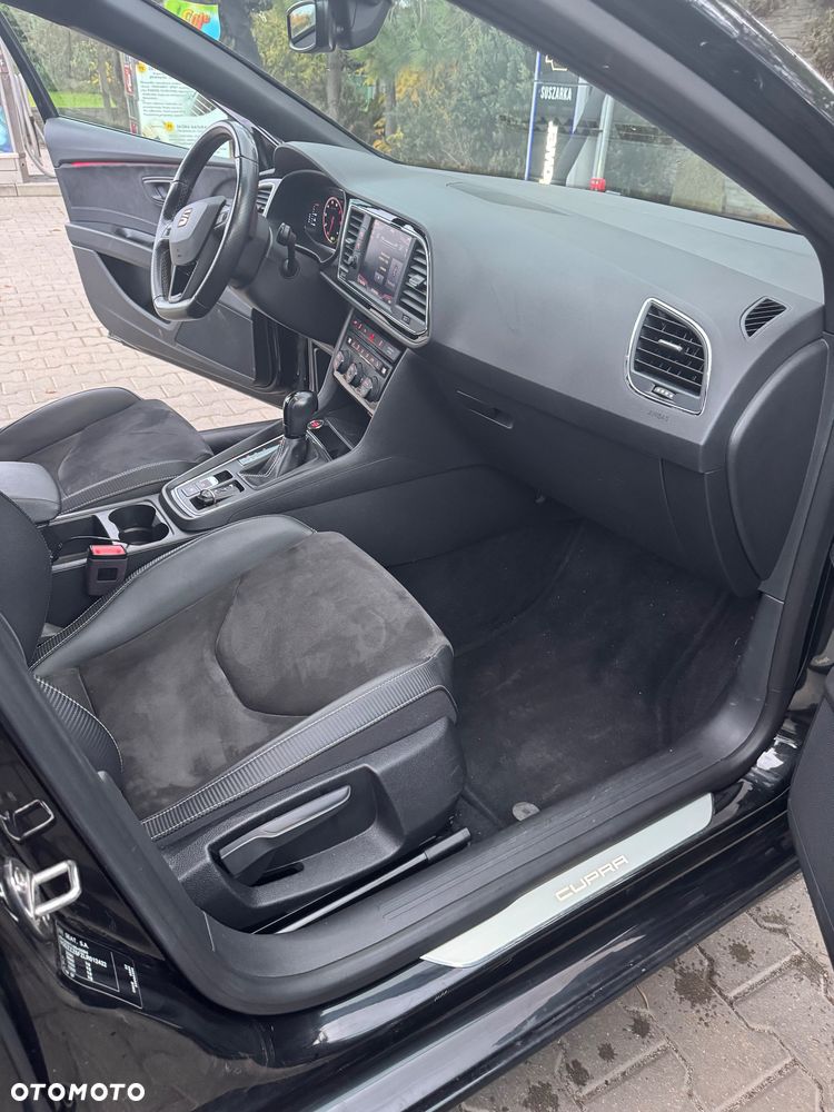 Seat Leon 2.0 TSI Start&Stop DSG Cupra 300 - 14