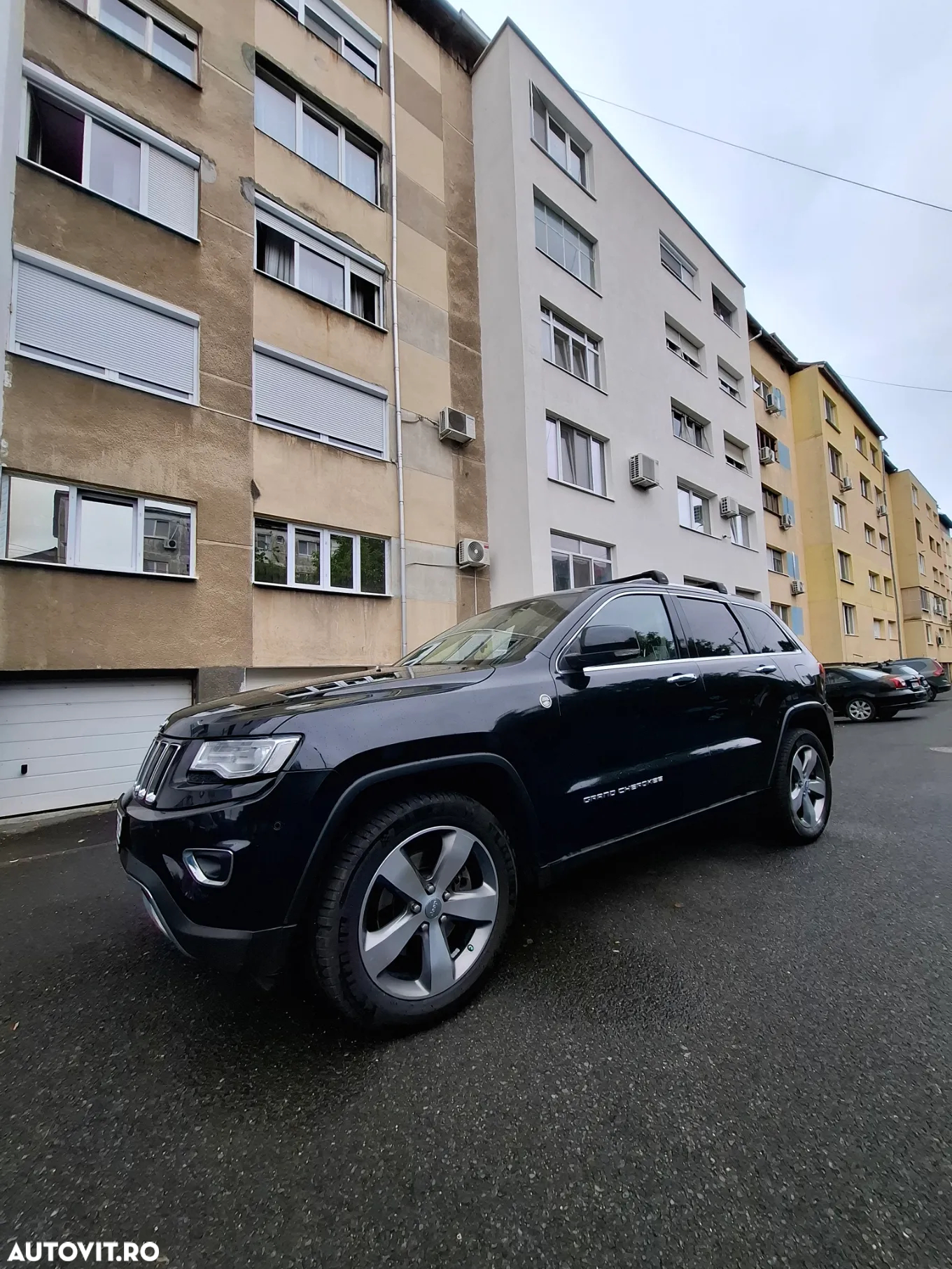 Jeep Grand Cherokee 3.0 TD AT Limited - 8