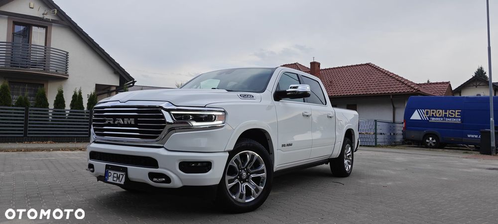 RAM 1500 5.7 Crew Cab Longhorn - 1