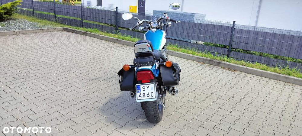 Kawasaki EN - 8