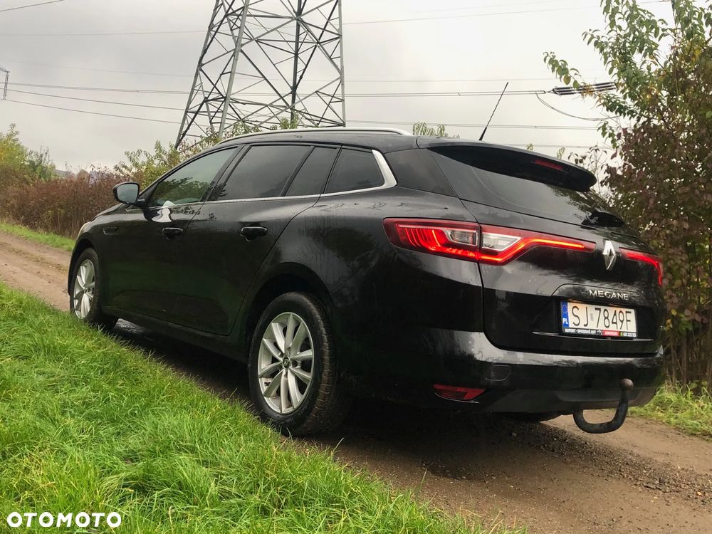 Renault Megane Grandtour ENERGY dCi 110 Start & Stopp Expression - 16