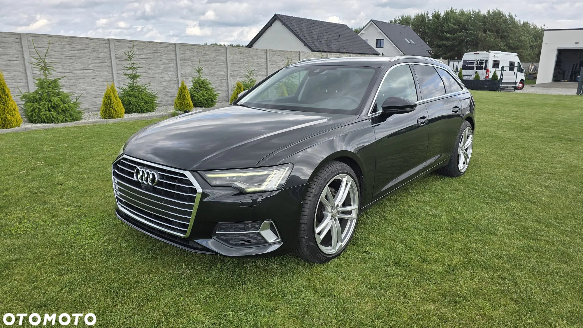 Audi A6 Avant 40 TDI S tronic sport - 3