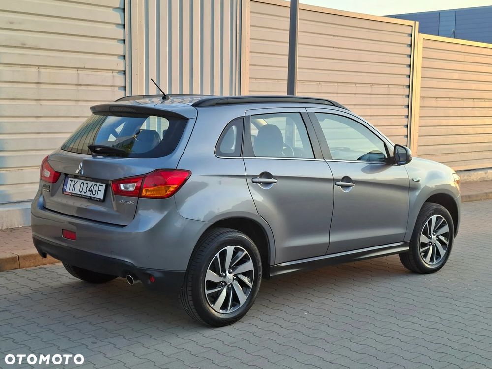Mitsubishi ASX 1.6 2WD Klassik Kollektion - 6