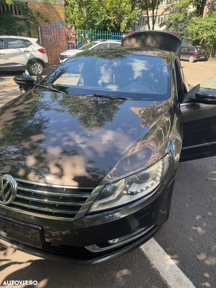 Volkswagen Passat CC - 4