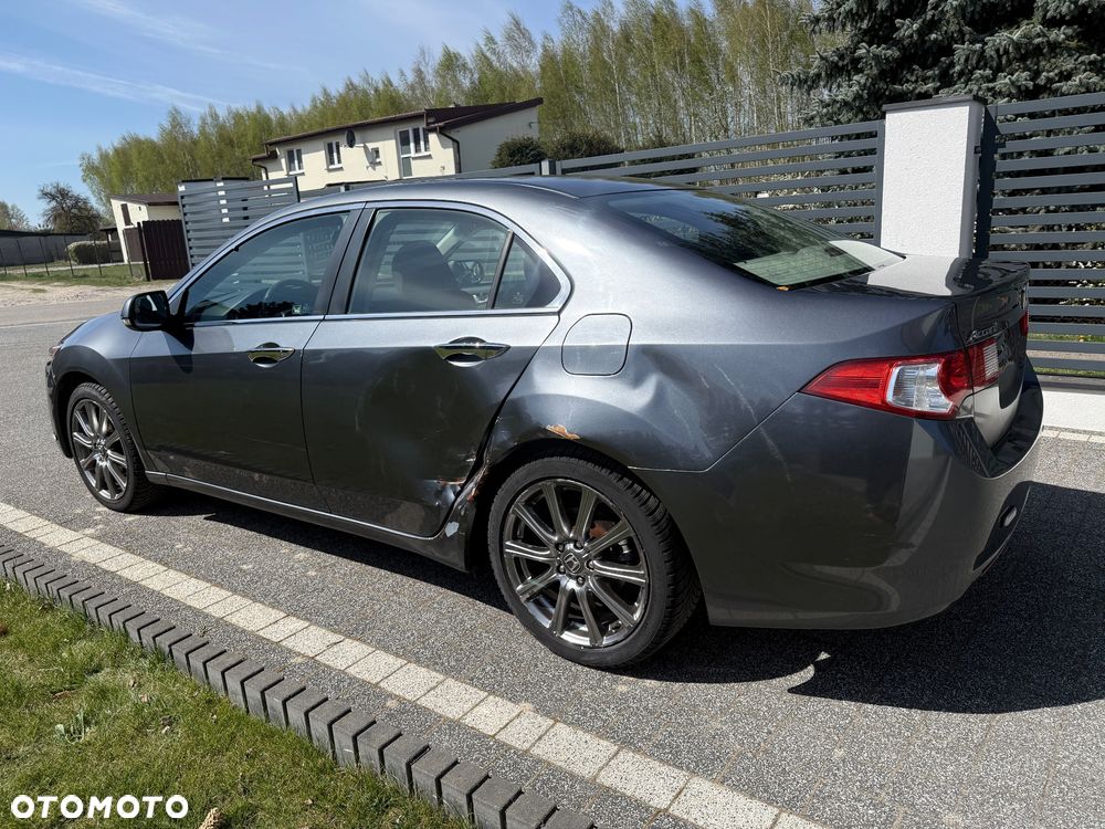 Honda Accord 2.0 Automatik Elegance - 4