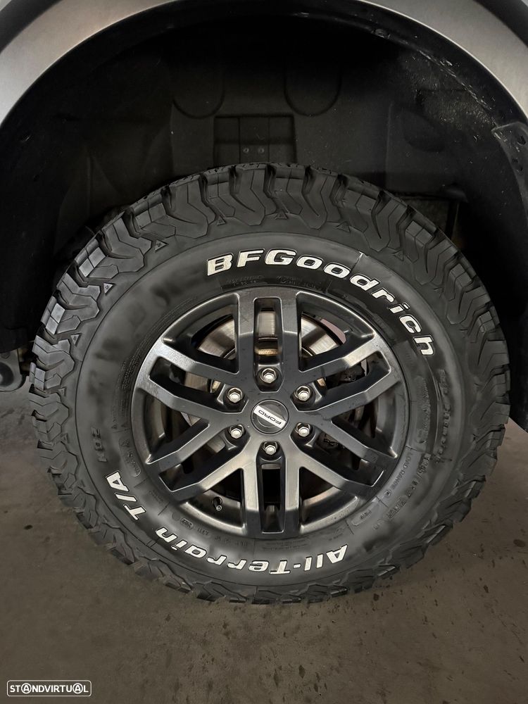 Ford Ranger 2.0 TDCi CD Raptor 4WD - 5