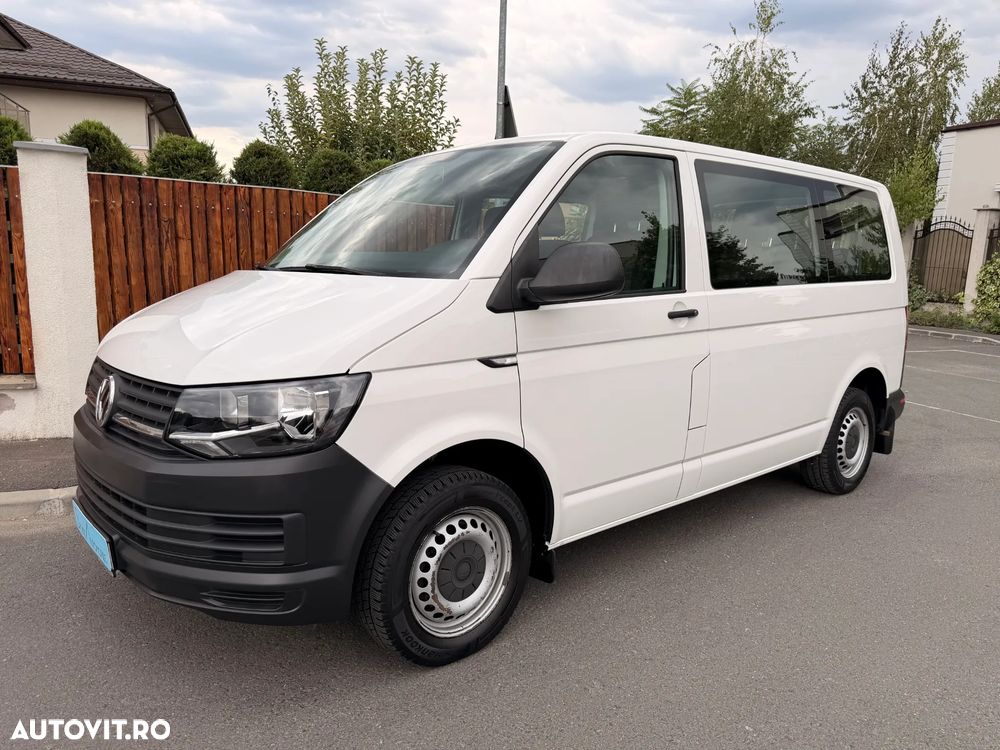 Volkswagen Transporter - 3