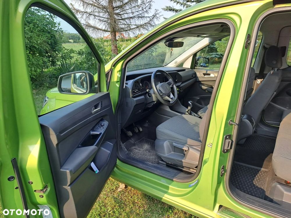 Volkswagen Caddy 2.0 TDI Life - 11