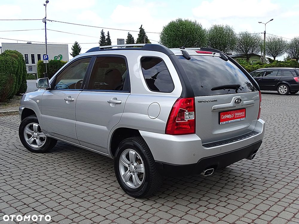 Kia Sportage 2.0 2WD Champ - 27