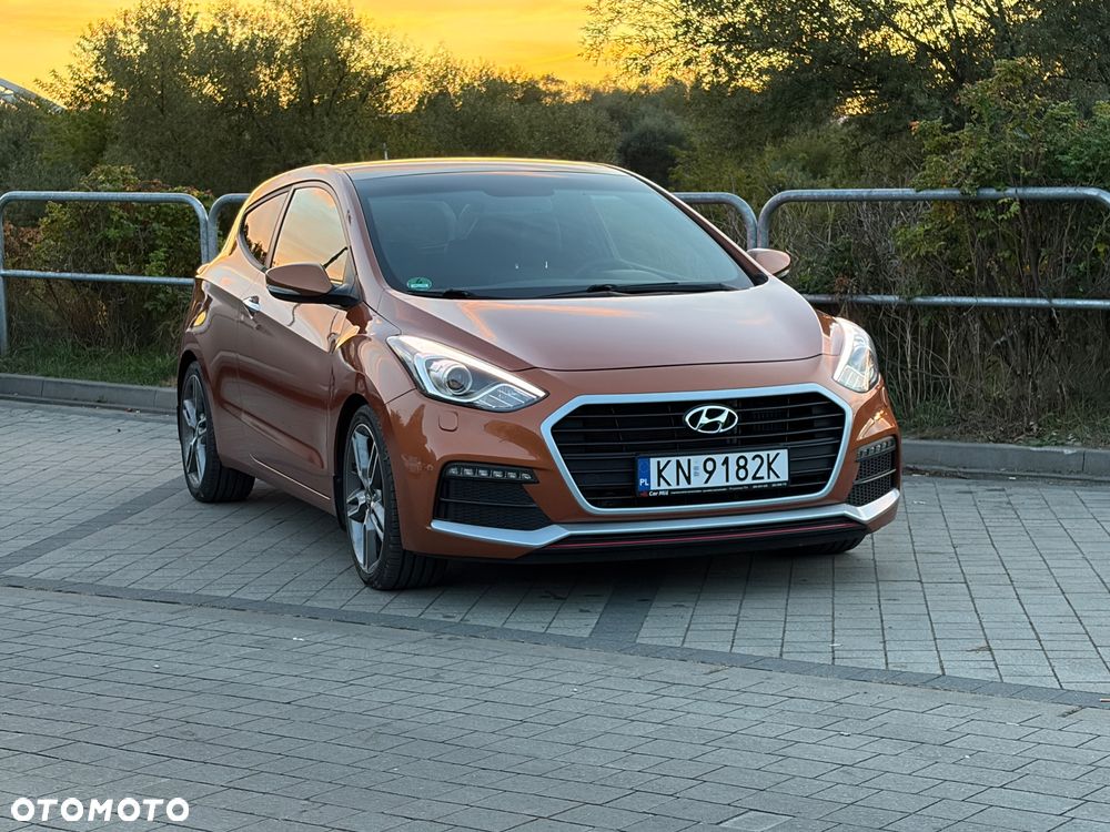 Hyundai i30 1.6 GDI Turbo Luxury - 11