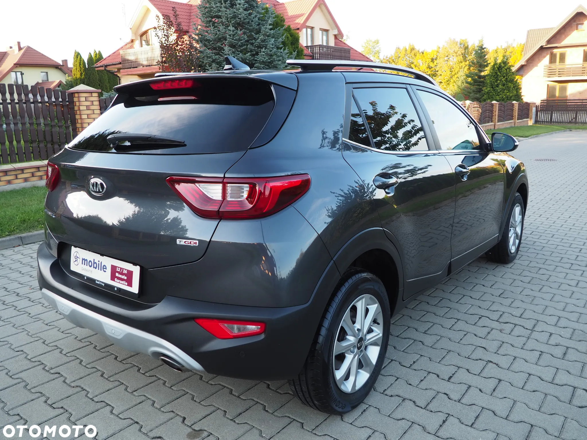 Kia Stonic 1.0 T-GDI DCT OPF Platinum Edition - 12