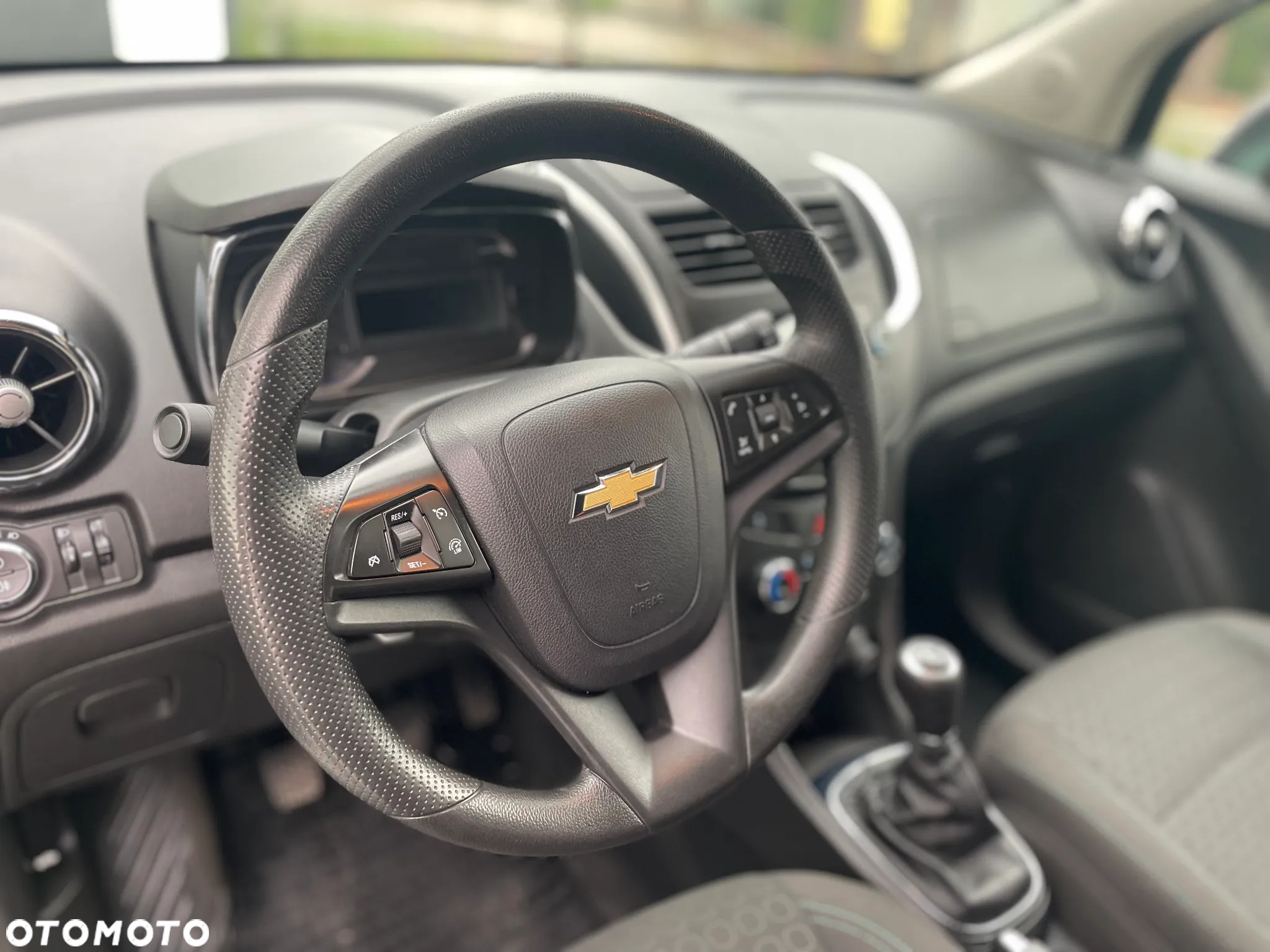 Chevrolet Trax - 11