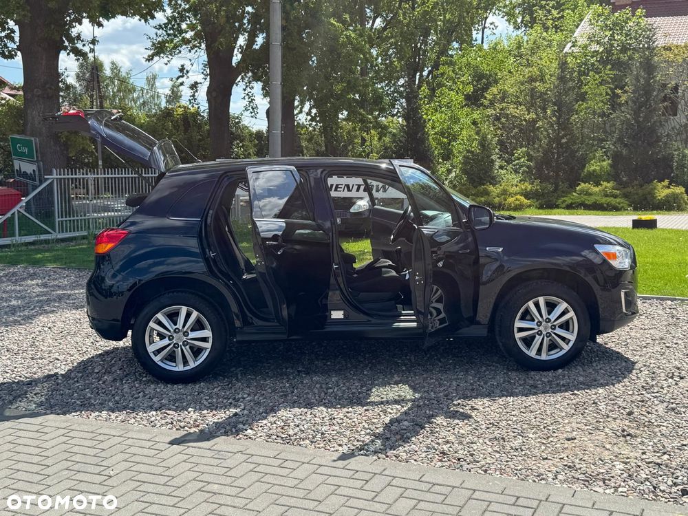 Mitsubishi ASX - 19