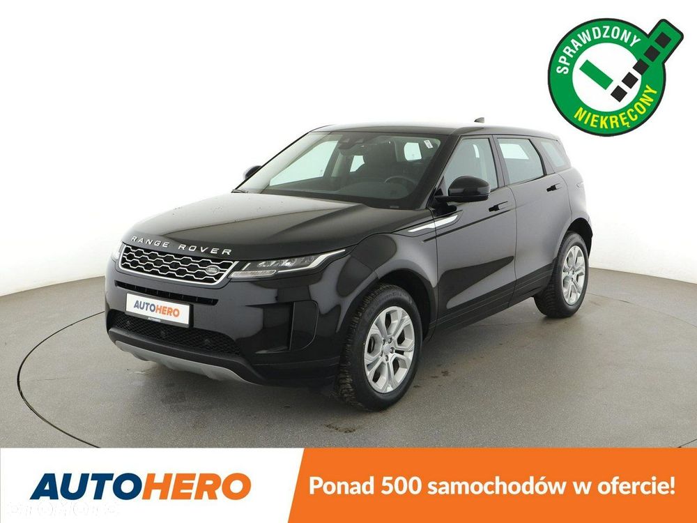 Land Rover Range Rover Evoque D150 FWD - 1