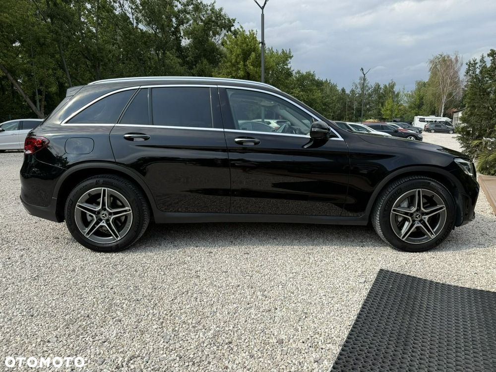 Mercedes-Benz GLC 220 d 4-Matic - 35