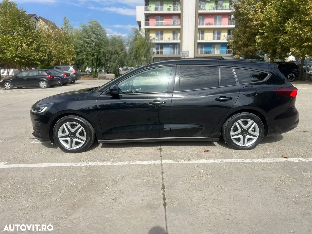 Ford Focus 1.0 EcoBoost Connected - 7