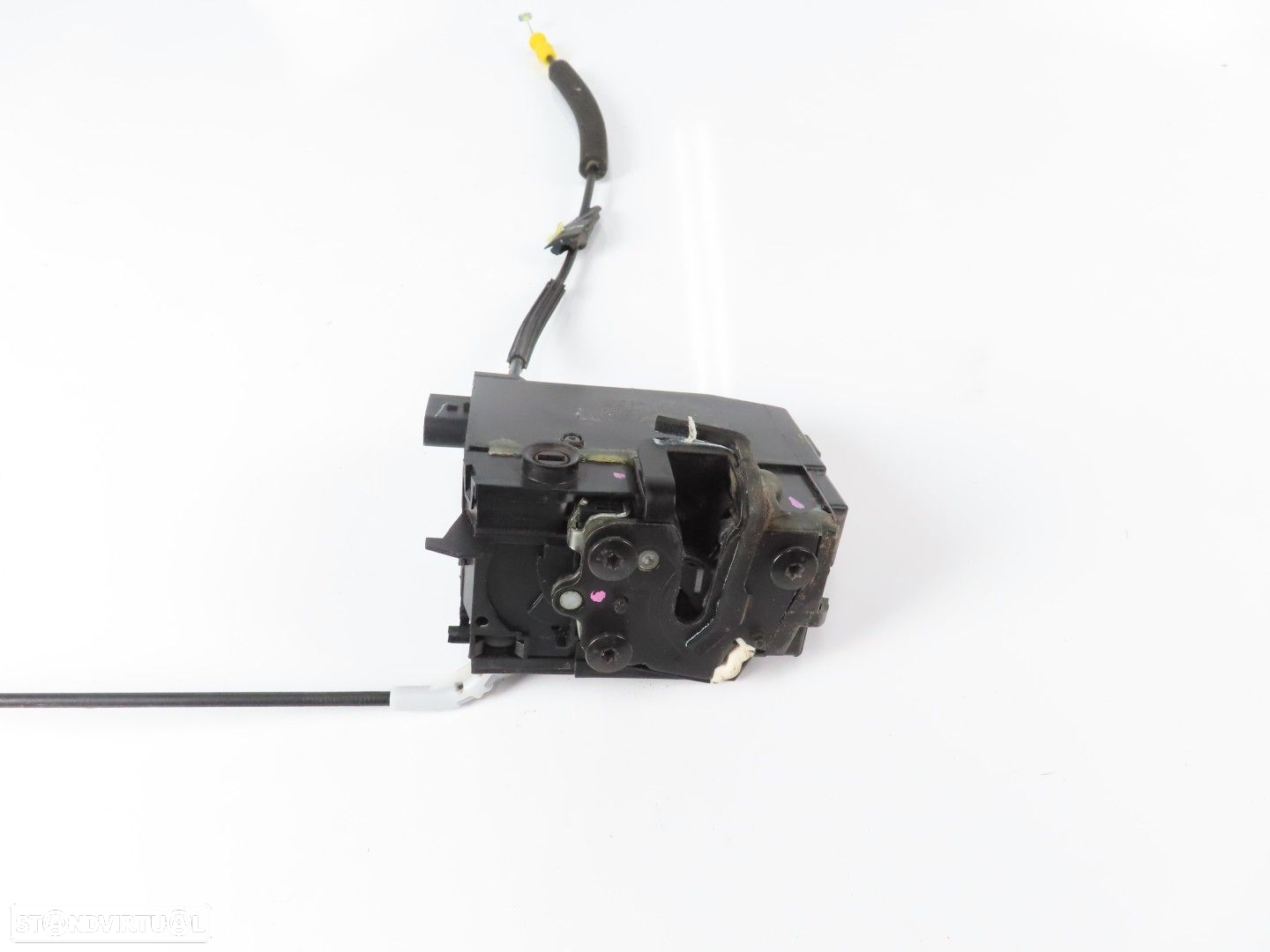 Fecho da porta Direito/Trás Seminovo/ Original PEUGEOT 308 II/PEUGEOT 308 SW II... - 2