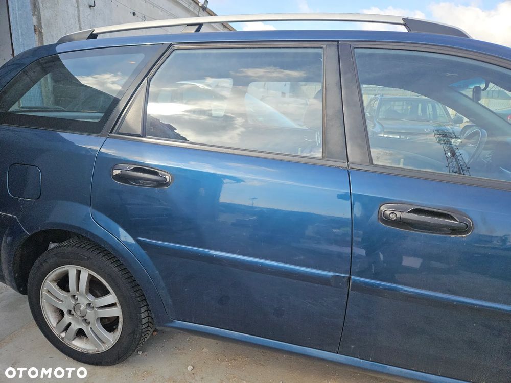 Drzwi lewe prawe przednie tylne Chevrolet Nubira Lacetti 2008r kombi 58U - 3