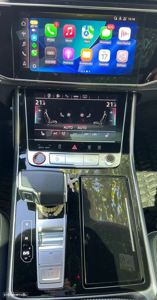 Audi SQ8 TFSI quattro Tiptronic - 19