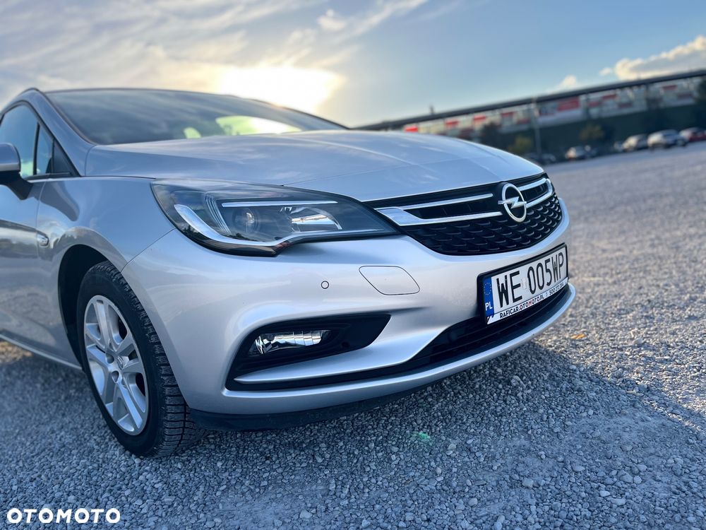 Opel Astra V 1.6 CDTI Enjoy - 12