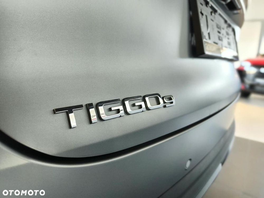 Chery Tiggo 9 - 15