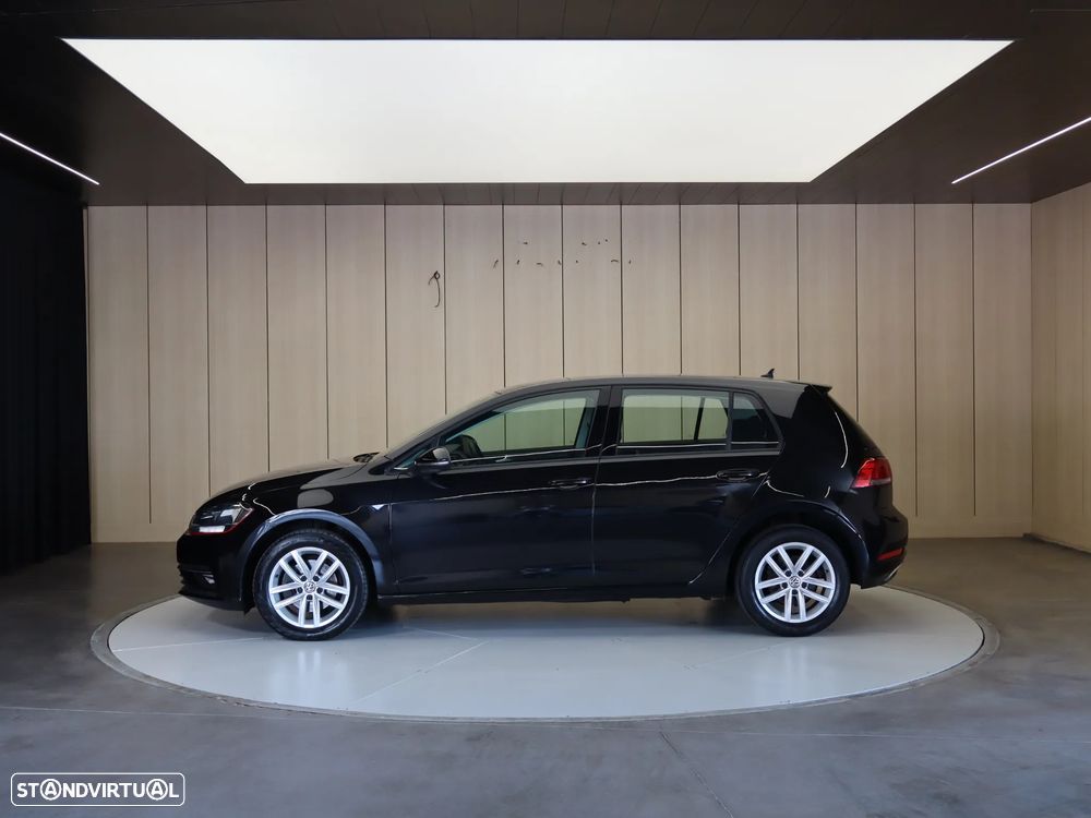 VW Golf 1.6 TDI Confortline - 3