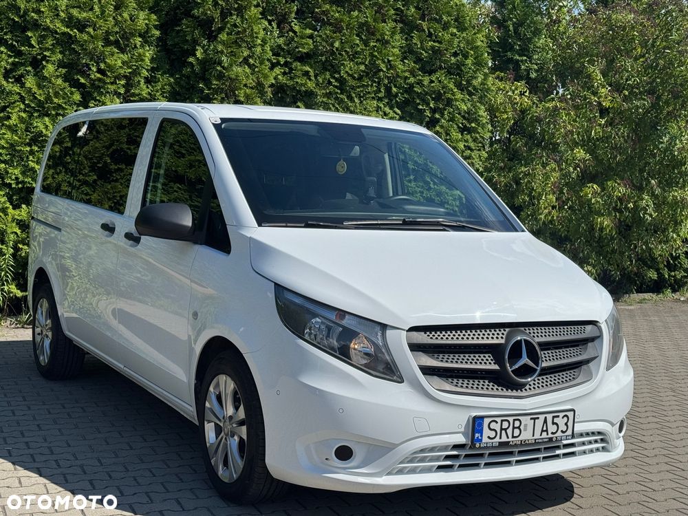 Mercedes-Benz Vito (BlueTEC) Tourer Kompakt PRO - 3