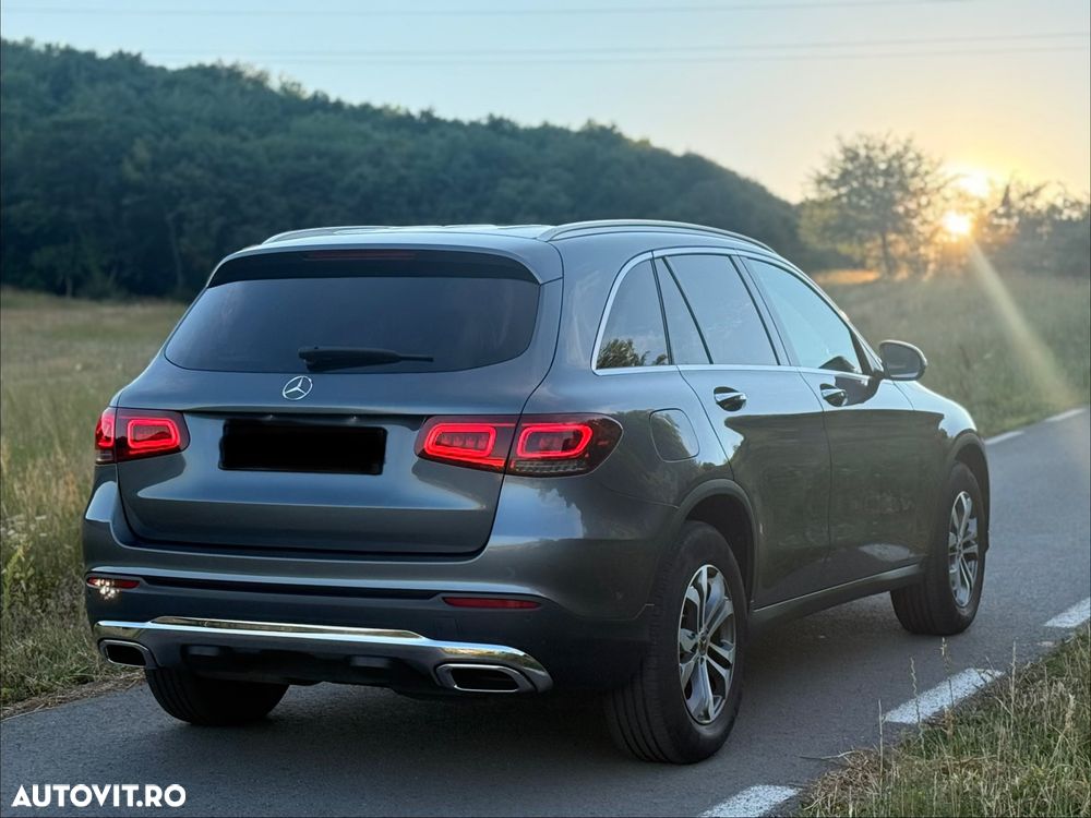 Mercedes-Benz GLC 220 d 4MATIC - 5