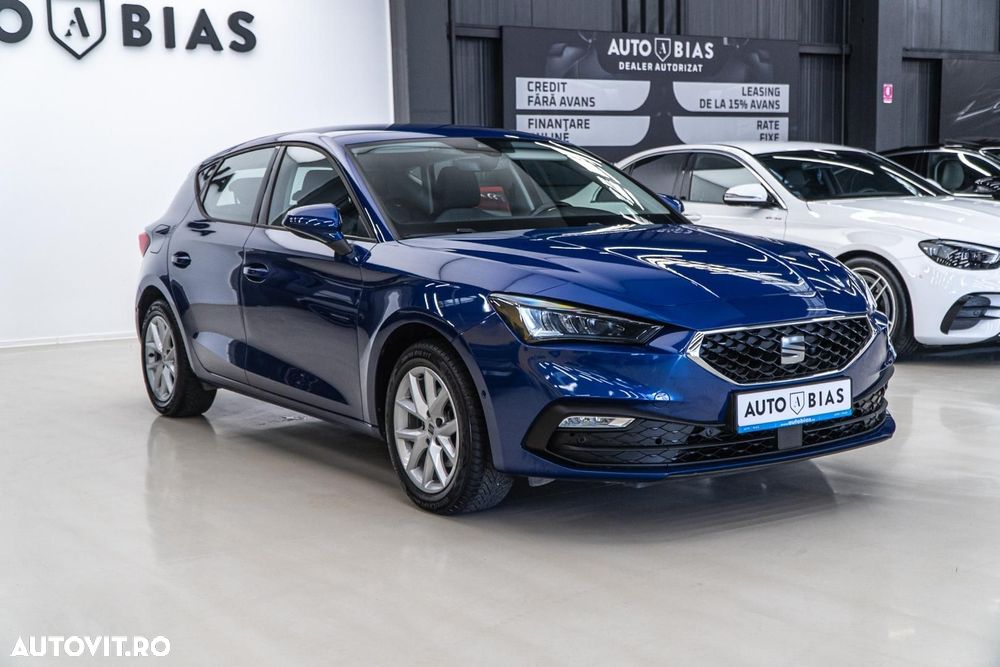 Seat Leon 1.5 TSI DSG7 Xcellence - 4