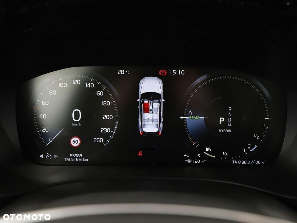 Volvo XC 60 T6 AWD Recharge Geartronic Inscription Expression - 23