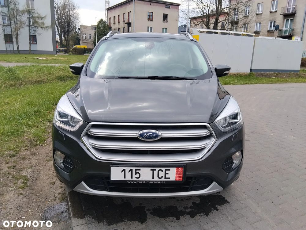 Ford Kuga 1.5 TDCi FWD Titanium - 15